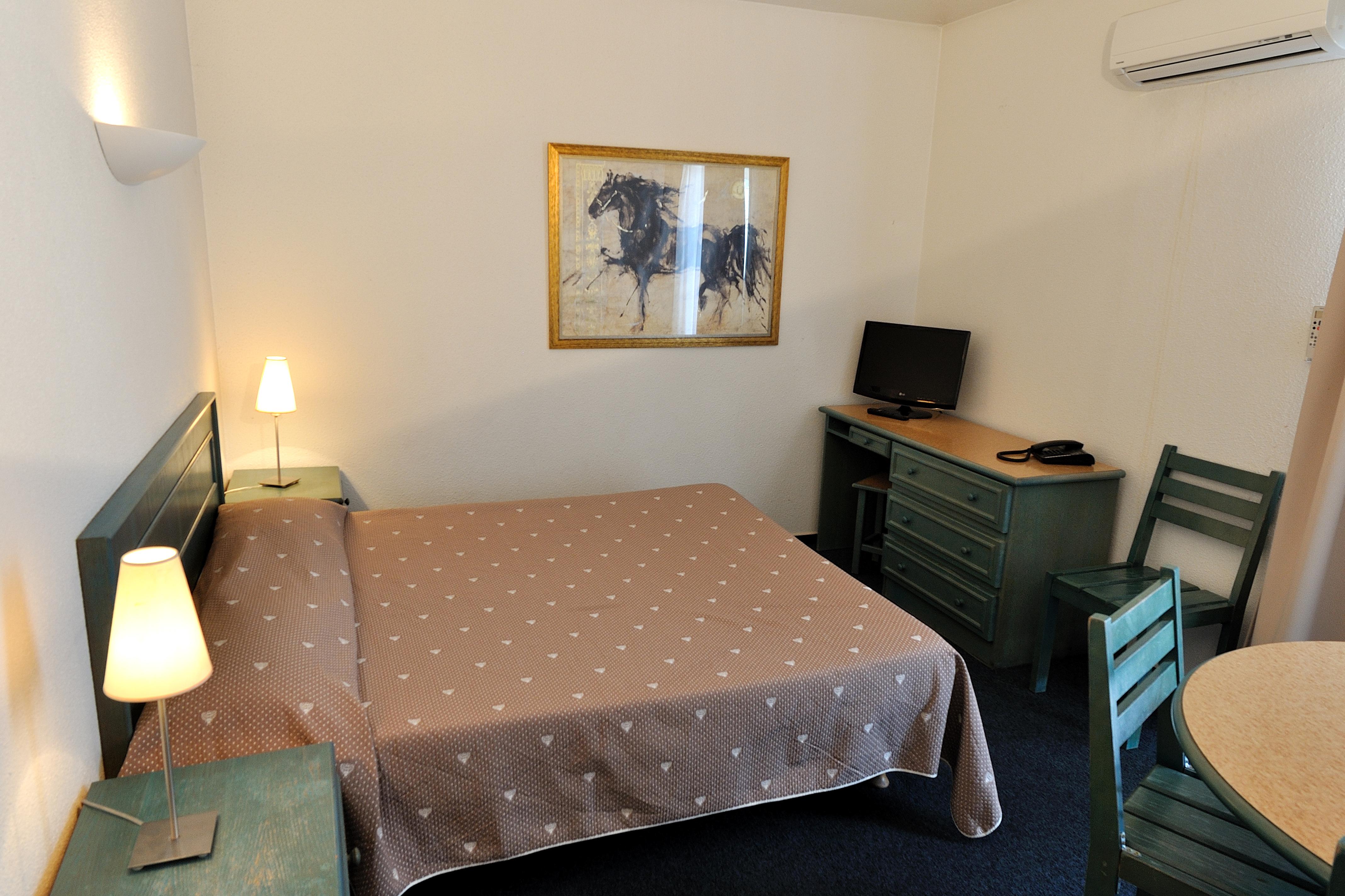 Appart hôtel Residhotel Les Coralynes Cannes