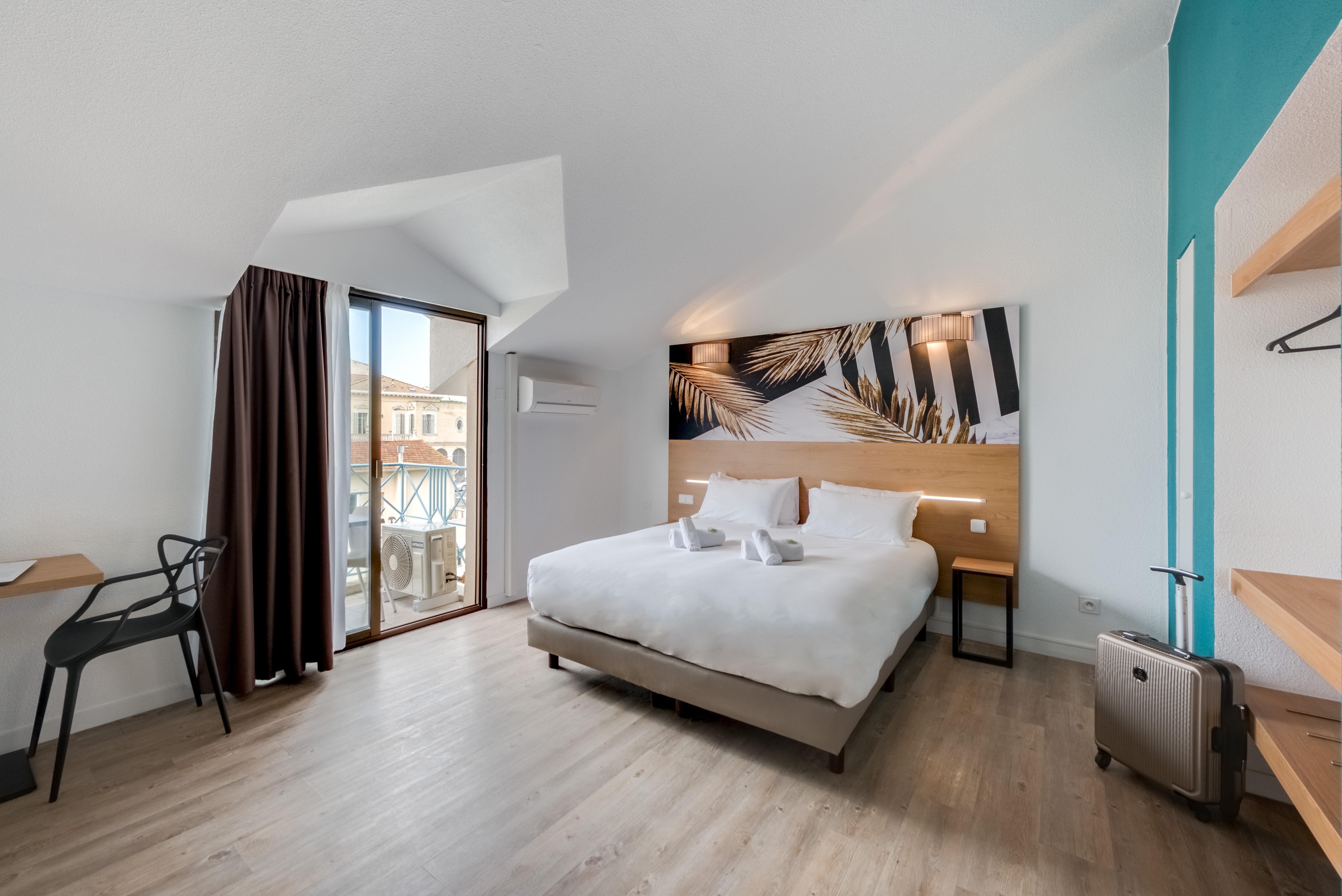 Residhotel Les Coralynes Appart hôtel Cannes
