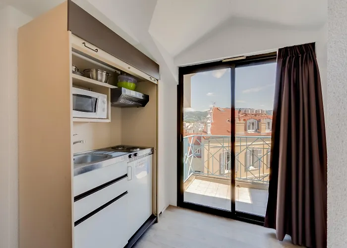 Residhotel Les Coralynes